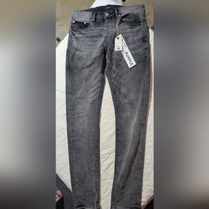 Purple brand mens skinny jeans size 30 style P001